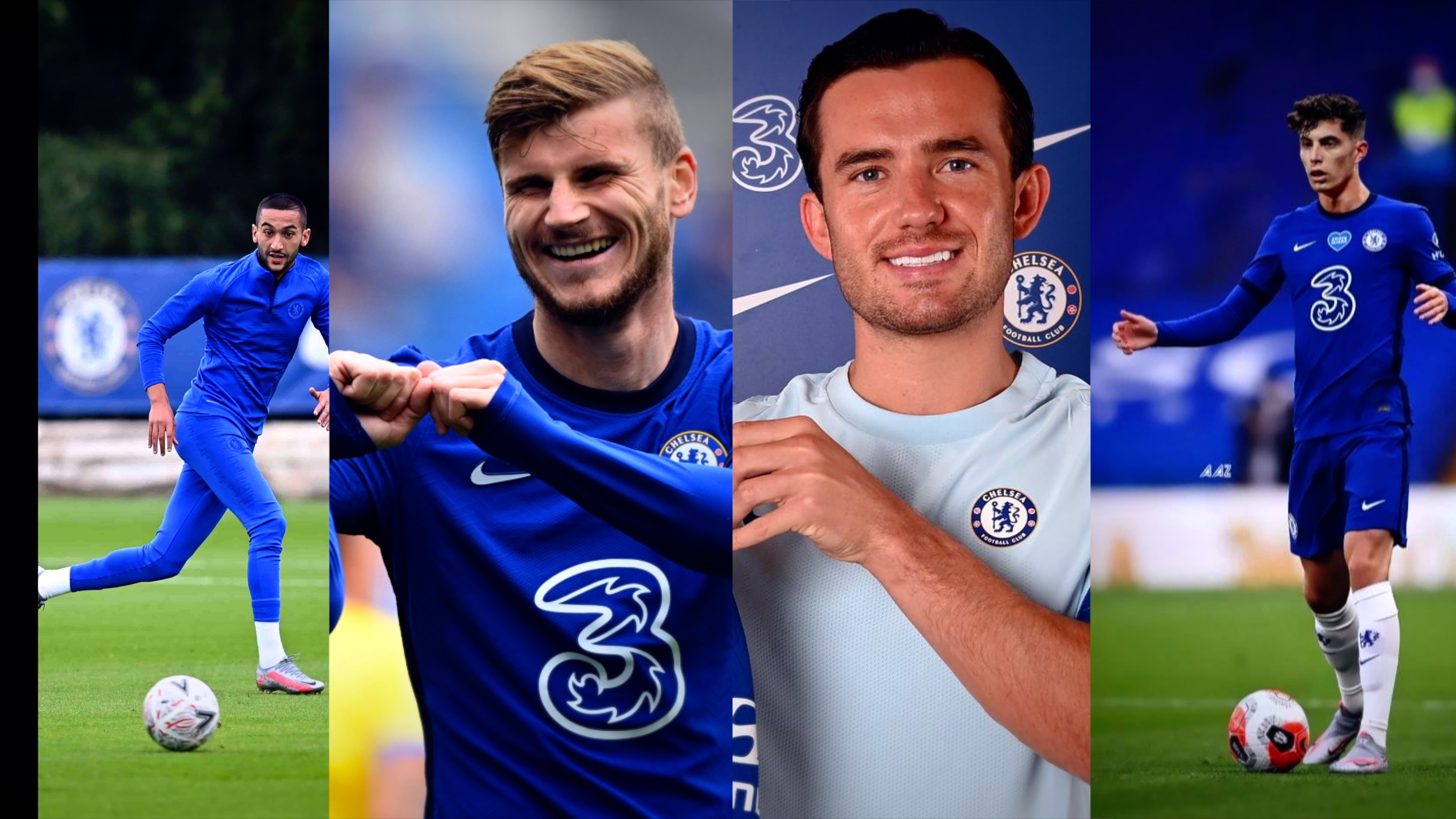 较强的中场 较强的中场